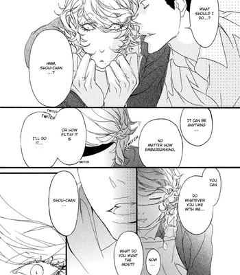 [Madarame Hiro] Akuma Ni Kiss Wo (update c.05) [Eng] – Gay Manga sex 148