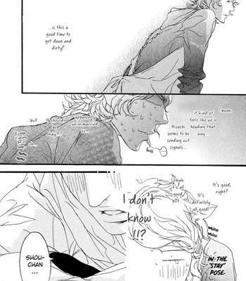 [Madarame Hiro] Akuma Ni Kiss Wo (update c.05) [Eng] – Gay Manga sex 154