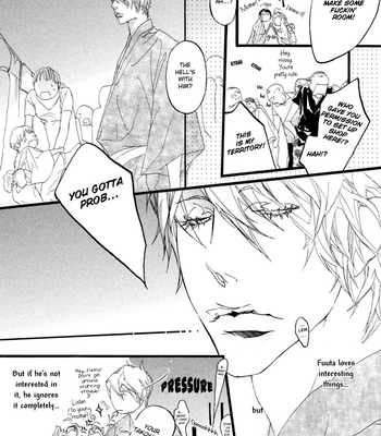 [Madarame Hiro] Akuma Ni Kiss Wo (update c.05) [Eng] – Gay Manga sex 158