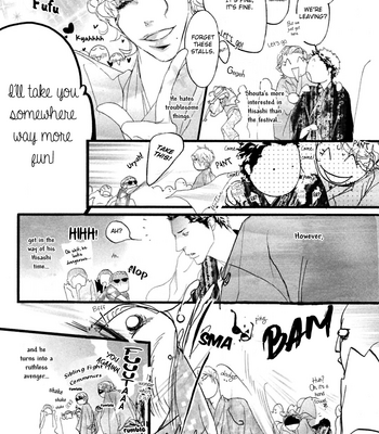 [Madarame Hiro] Akuma Ni Kiss Wo (update c.05) [Eng] – Gay Manga sex 159