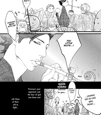 [Madarame Hiro] Akuma Ni Kiss Wo (update c.05) [Eng] – Gay Manga sex 160