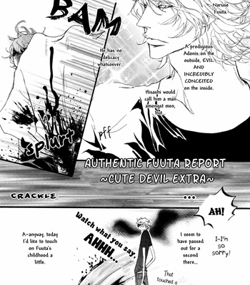 [Madarame Hiro] Akuma Ni Kiss Wo (update c.05) [Eng] – Gay Manga sex 162