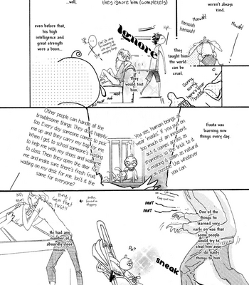 [Madarame Hiro] Akuma Ni Kiss Wo (update c.05) [Eng] – Gay Manga sex 165