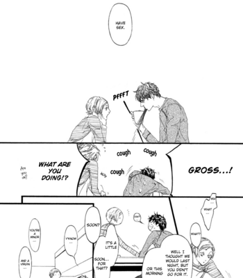 [Madarame Hiro] Akuma Ni Kiss Wo (update c.05) [Eng] – Gay Manga sex 173
