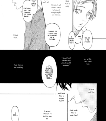 [Madarame Hiro] Akuma Ni Kiss Wo (update c.05) [Eng] – Gay Manga sex 174