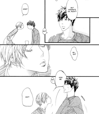 [Madarame Hiro] Akuma Ni Kiss Wo (update c.05) [Eng] – Gay Manga sex 175