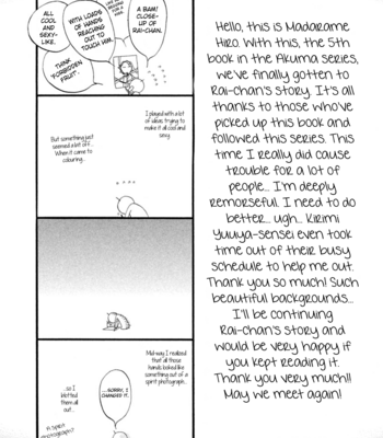 [Madarame Hiro] Akuma Ni Kiss Wo (update c.05) [Eng] – Gay Manga sex 181