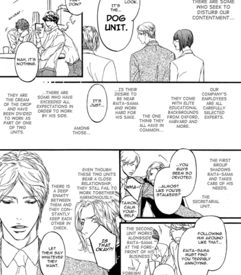 [Madarame Hiro] Akuma Ni Kiss Wo (update c.05) [Eng] – Gay Manga sex 9