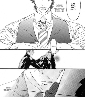 [Madarame Hiro] Akuma Ni Kiss Wo (update c.05) [Eng] – Gay Manga sex 19