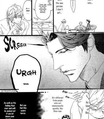 [Madarame Hiro] Akuma Ni Kiss Wo (update c.05) [Eng] – Gay Manga sex 31