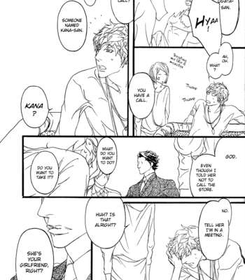 [Madarame Hiro] Akuma Ni Kiss Wo (update c.05) [Eng] – Gay Manga sex 32