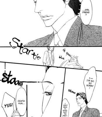 [Madarame Hiro] Akuma Ni Kiss Wo (update c.05) [Eng] – Gay Manga sex 33