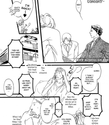 [Madarame Hiro] Akuma Ni Kiss Wo (update c.05) [Eng] – Gay Manga sex 35
