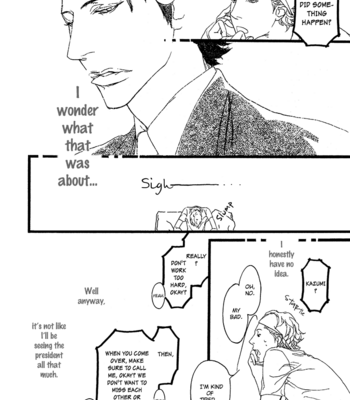 [Madarame Hiro] Akuma Ni Kiss Wo (update c.05) [Eng] – Gay Manga sex 36