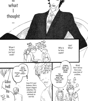 [Madarame Hiro] Akuma Ni Kiss Wo (update c.05) [Eng] – Gay Manga sex 37