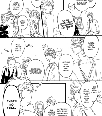 [Madarame Hiro] Akuma Ni Kiss Wo (update c.05) [Eng] – Gay Manga sex 38