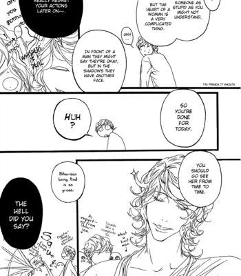 [Madarame Hiro] Akuma Ni Kiss Wo (update c.05) [Eng] – Gay Manga sex 39