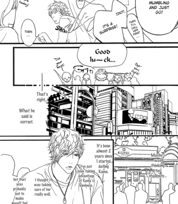 [Madarame Hiro] Akuma Ni Kiss Wo (update c.05) [Eng] – Gay Manga sex 40