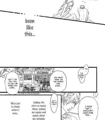 [Madarame Hiro] Akuma Ni Kiss Wo (update c.05) [Eng] – Gay Manga sex 42