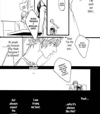 [Madarame Hiro] Akuma Ni Kiss Wo (update c.05) [Eng] – Gay Manga sex 43