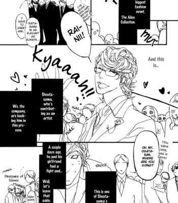 [Madarame Hiro] Akuma Ni Kiss Wo (update c.05) [Eng] – Gay Manga sex 54
