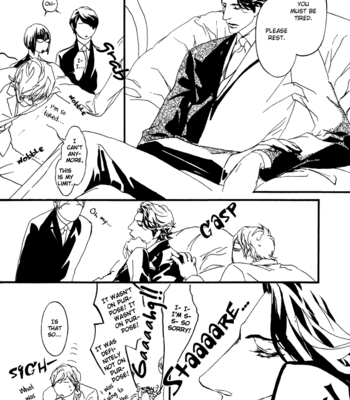 [Madarame Hiro] Akuma Ni Kiss Wo (update c.05) [Eng] – Gay Manga sex 57