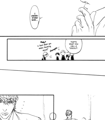 [Madarame Hiro] Akuma Ni Kiss Wo (update c.05) [Eng] – Gay Manga sex 65