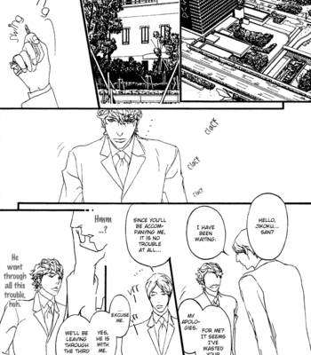 [Madarame Hiro] Akuma Ni Kiss Wo (update c.05) [Eng] – Gay Manga sex 79