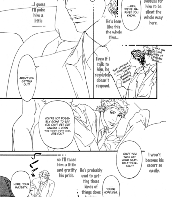 [Madarame Hiro] Akuma Ni Kiss Wo (update c.05) [Eng] – Gay Manga sex 89