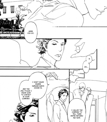 [Madarame Hiro] Akuma Ni Kiss Wo (update c.05) [Eng] – Gay Manga sex 93