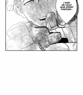 [nuppo] Resignation – My Hero Academia dj [Eng] – Gay Manga sex 11