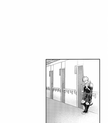[nuppo] Resignation – My Hero Academia dj [Eng] – Gay Manga sex 21