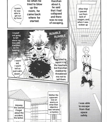 [HAL] Puchibon – Boku no Hero Academia dj [Eng] – Gay Manga sex 26