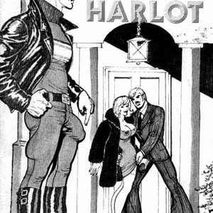 Gay Manga - [Tom of Finland] The Happy Harlot – Gay Manga