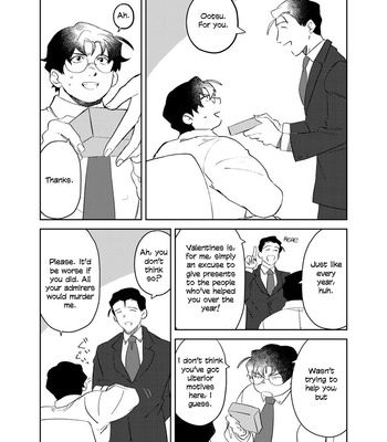 [Mito] Minegishi-san wa Outsu-kun ni Tabesasetai (c.1-9) [Eng] – Gay Manga sex 10