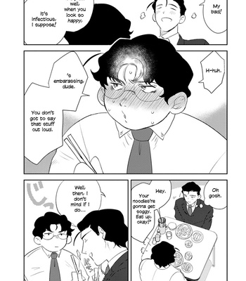 [Mito] Minegishi-san wa Outsu-kun ni Tabesasetai (c.1-9) [Eng] – Gay Manga sex 33