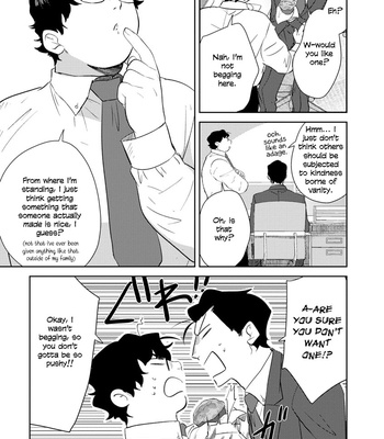 [Mito] Minegishi-san wa Outsu-kun ni Tabesasetai (c.1-9) [Eng] – Gay Manga sex 38