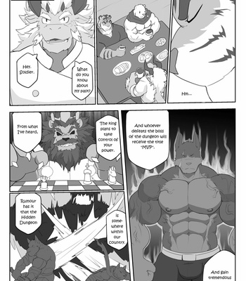 [Kenzofong] MVP vol.3 [Eng] – Gay Manga sex 7