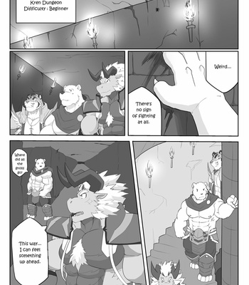 [Kenzofong] MVP vol.3 [Eng] – Gay Manga sex 10