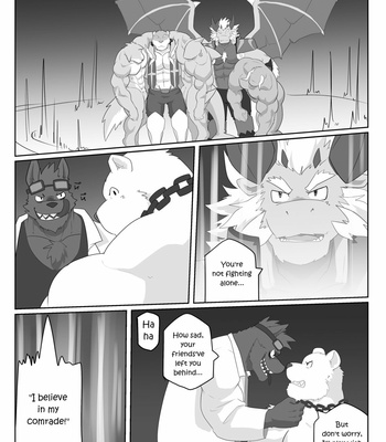 [Kenzofong] MVP vol.3 [Eng] – Gay Manga sex 15