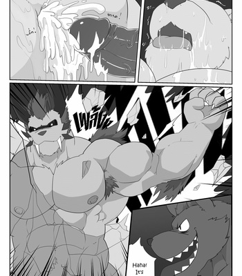 [Kenzofong] MVP vol.3 [Eng] – Gay Manga sex 22