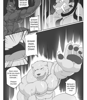 [Kenzofong] MVP vol.3 [Eng] – Gay Manga sex 23