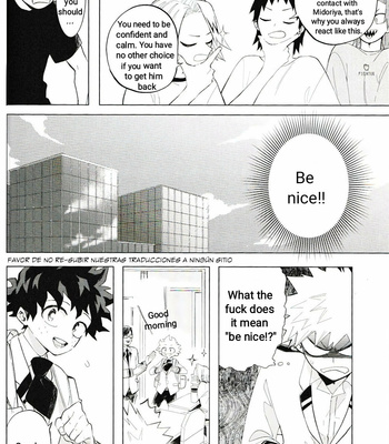 [aroe] Boku no Hero Academia dj – Flip Flop [Eng] – Gay Manga sex 12