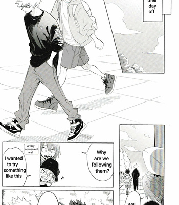 [aroe] Boku no Hero Academia dj – Flip Flop [Eng] – Gay Manga sex 18