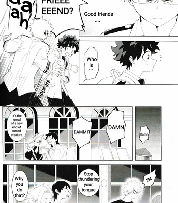 [aroe] Boku no Hero Academia dj – Flip Flop [Eng] – Gay Manga sex 30