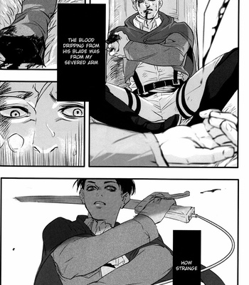[yuuna/ modd/ hana] Shingeki no Kyojin dj – Close to you [Eng] – Gay Manga sex 12