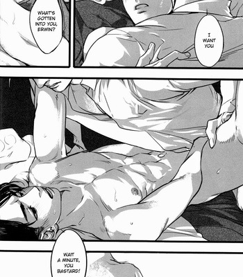 [yuuna/ modd/ hana] Shingeki no Kyojin dj – Close to you [Eng] – Gay Manga sex 18