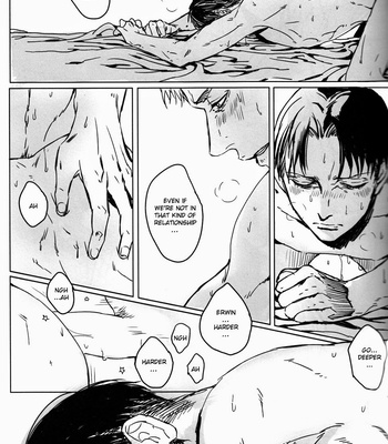 [yuuna/ modd/ hana] Shingeki no Kyojin dj – Close to you [Eng] – Gay Manga sex 29