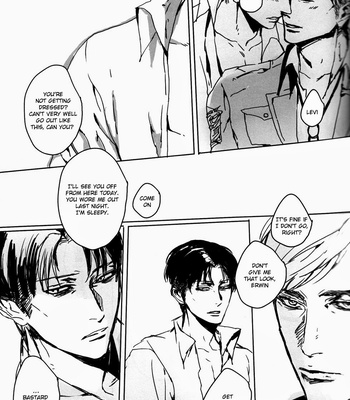 [yuuna/ modd/ hana] Shingeki no Kyojin dj – Close to you [Eng] – Gay Manga sex 35