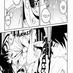 [nair mind*creator] Magi dj – Teach Me [Eng] – Gay Manga sex 22